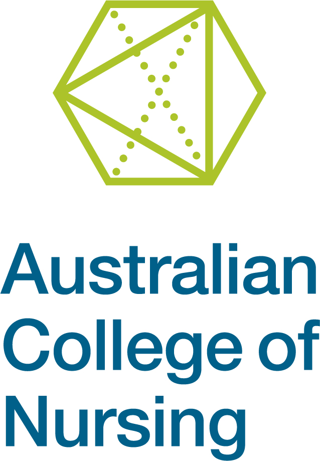 Australian College of Nursing logo