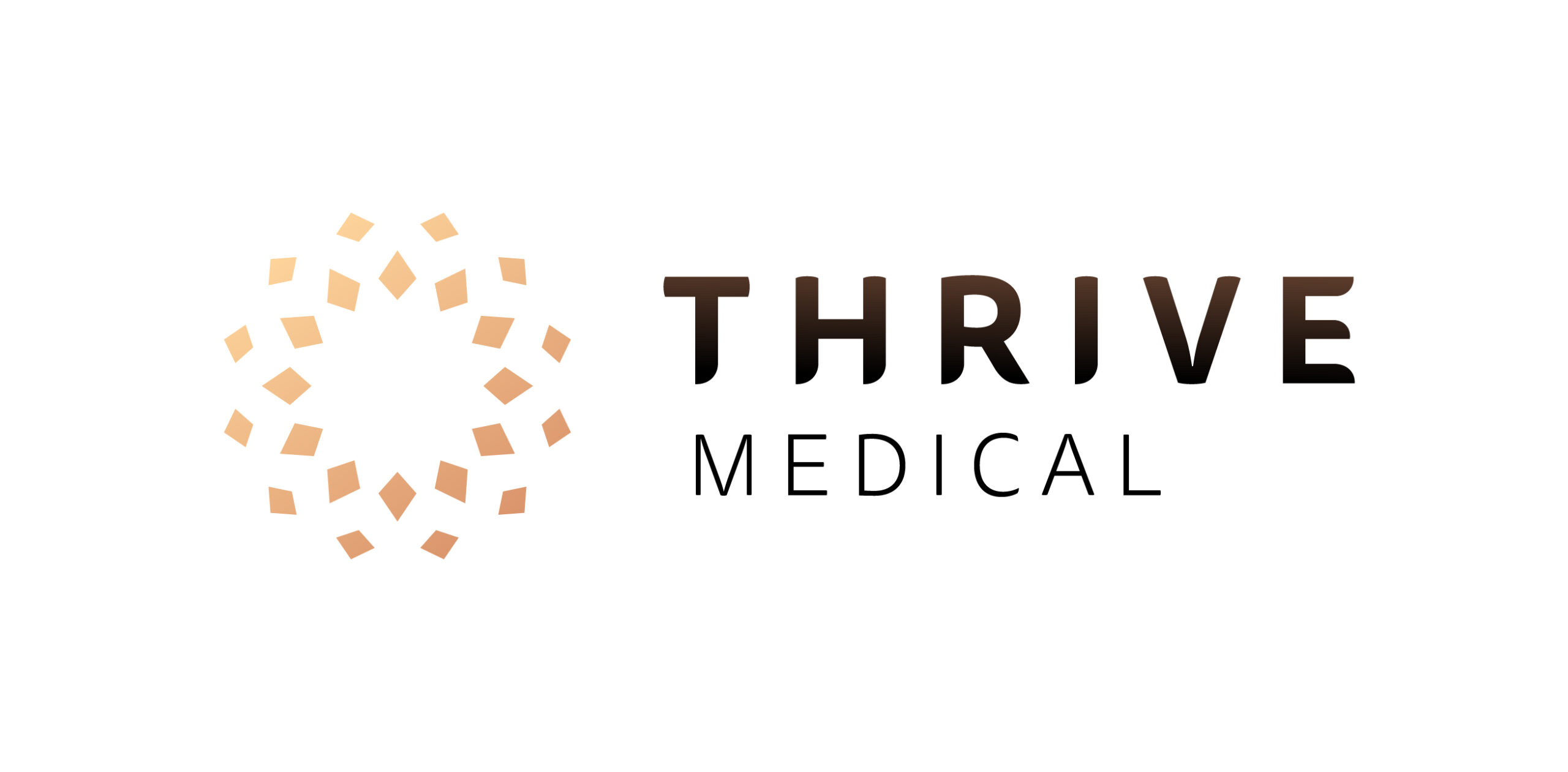 Thrive Medical logo